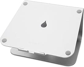 Rain Design 10032 mStand Laptop Stand, Silver (Patented)