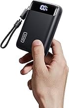 INIU Portable Charger, Smallest 20000mAh 22.5W Fast Charging Power Bank | USB...